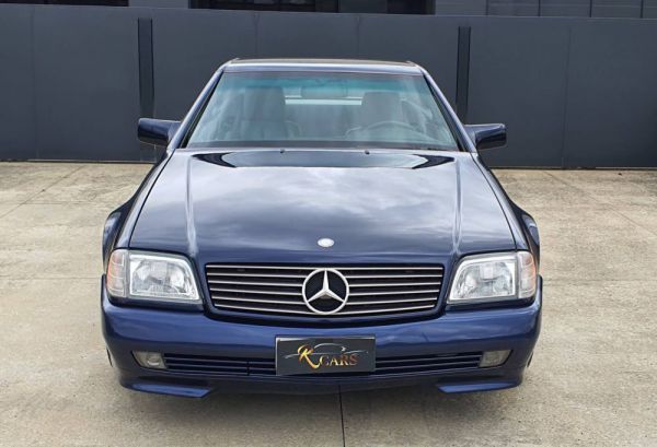 Mercedes-Benz SL 320 1994