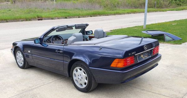 Mercedes-Benz SL 320 1994 103219