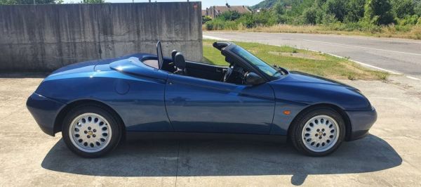 Alfa Romeo Spider 3.0 V6 1998 108940