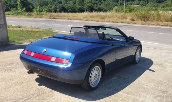 Alfa Romeo Spider 3.0 V6 1998 108941