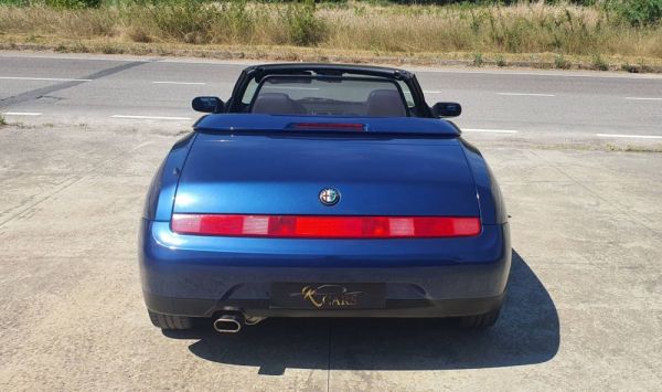 Alfa Romeo Spider 3.0 V6 1998 108942