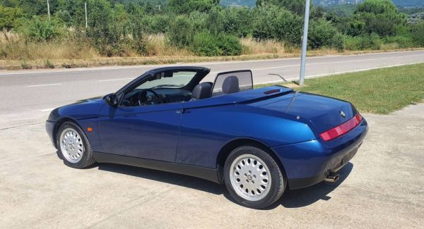 Alfa Romeo Spider 3.0 V6 1998 108943