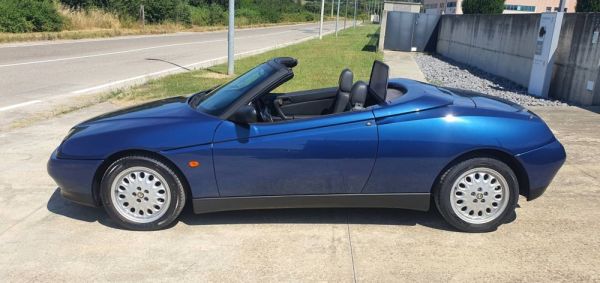 Alfa Romeo Spider 3.0 V6 1998 108944