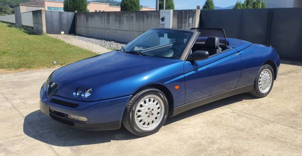 Alfa Romeo Spider 3.0 V6 1998 108945