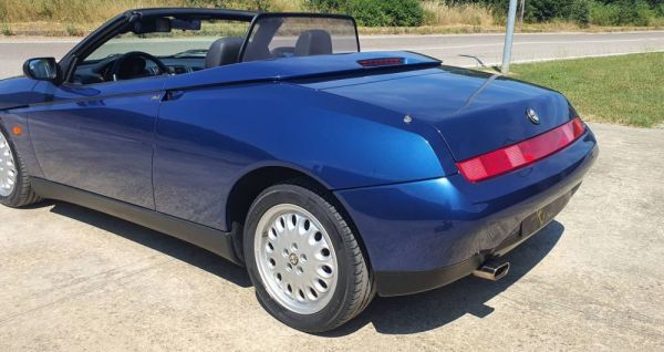 Alfa Romeo Spider 3.0 V6 1998 108946