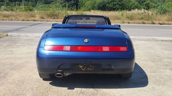 Alfa Romeo Spider 3.0 V6 1998 108947