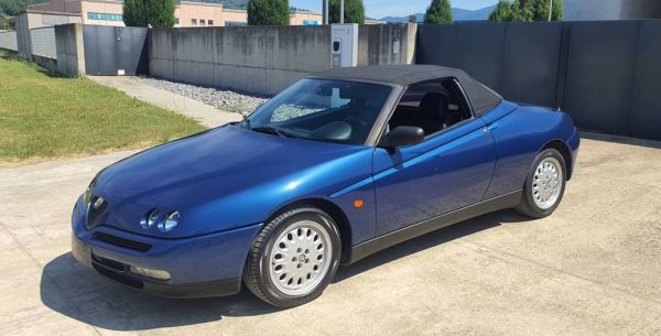 Alfa Romeo Spider 3.0 V6 1998 108948