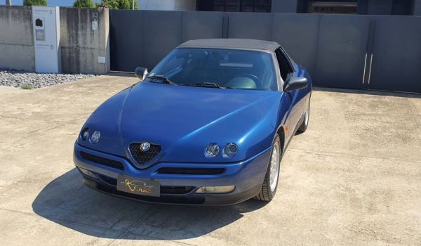 Alfa Romeo Spider 3.0 V6 1998 108949