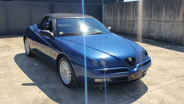 Alfa Romeo Spider 3.0 V6 1998 108950