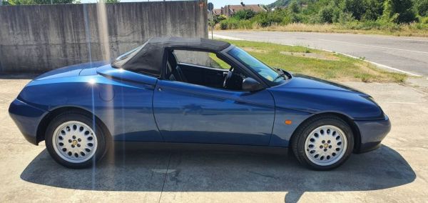 Alfa Romeo Spider 3.0 V6 1998 108951