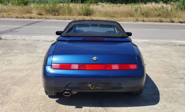Alfa Romeo Spider 3.0 V6 1998 108952