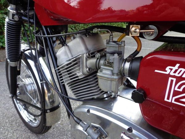 Moto Guzzi Stornello 125 1961 110093