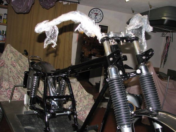 Moto Guzzi Stornello 125 1961 110094