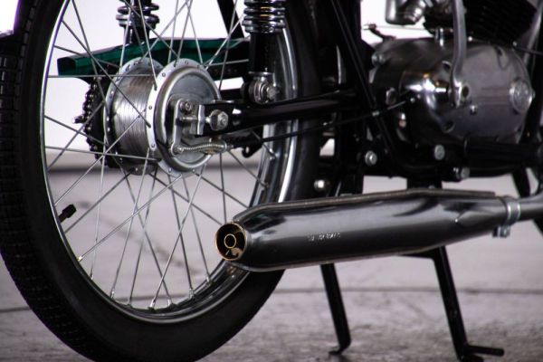 Beta Camoscio 48 1964 110184