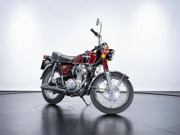 Honda CB 350 1973 110192