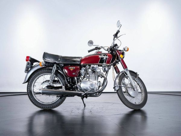 Honda CB 350 1973 110194