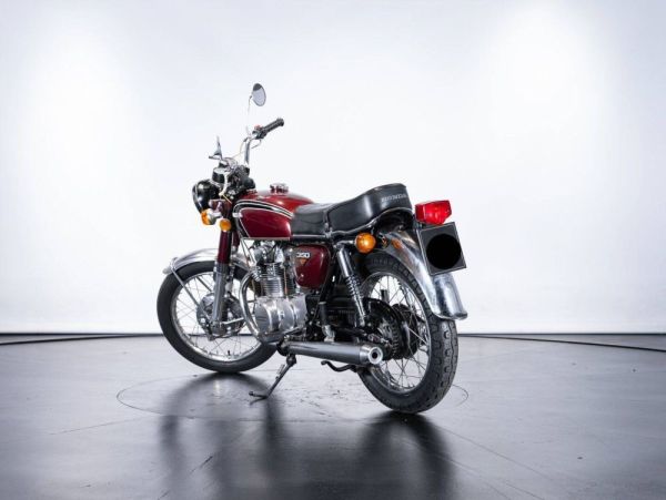 Honda CB 350 1973 110196