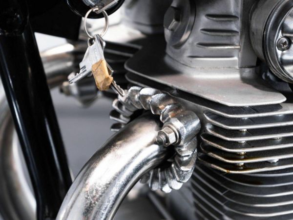 Honda CB 350 1973 110197