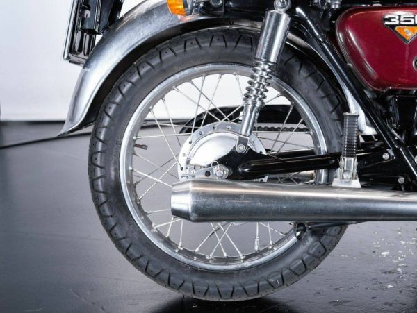 Honda CB 350 1973 110199