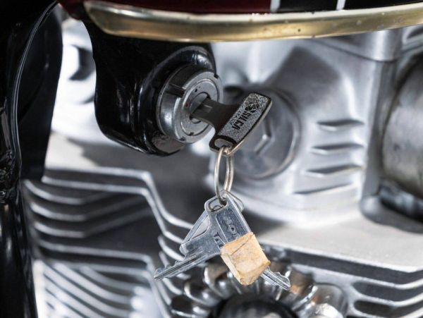 Honda CB 350 1973 110201