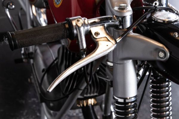 Beta Camoscio 48 1965 110220