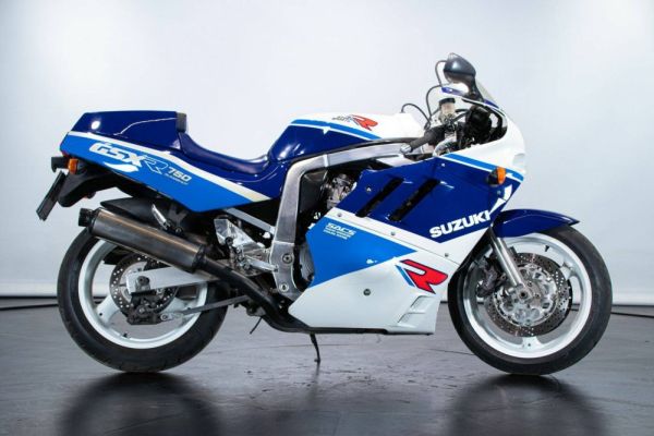 Suzuki GSX-R 750 1989 110263