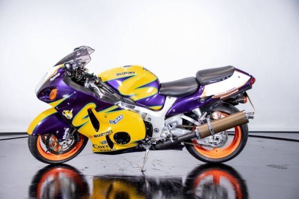 Suzuki GSX Hayabusa 1300 2001 110276