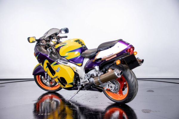 Suzuki GSX Hayabusa 1300 2001 110277