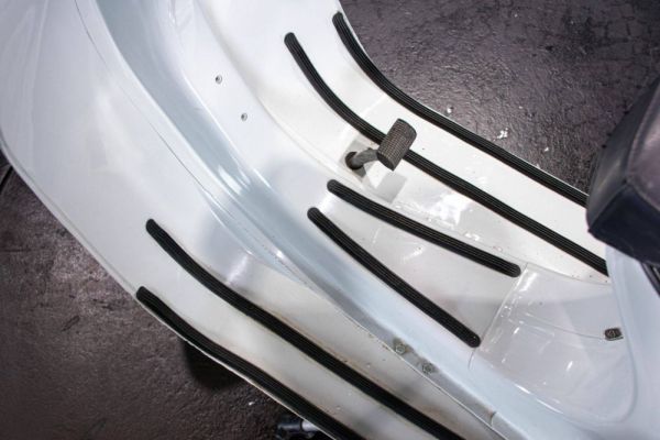 Piaggio Vespa 50 N 1964 110290