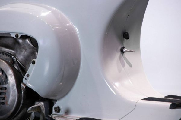 Piaggio Vespa 50 N 1964 110293