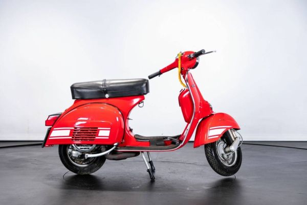 Piaggio Vespa 200 Rally 1977 110306