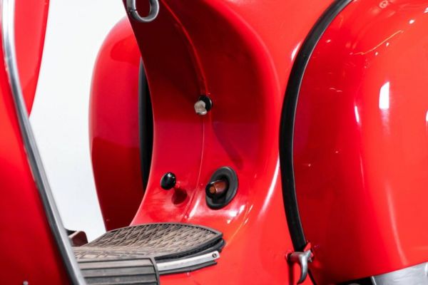 Piaggio Vespa 200 Rally 1977 110308