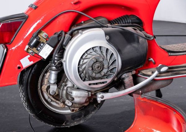 Piaggio Vespa 200 Rally 1977 110310