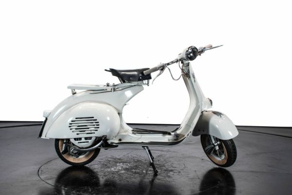 Piaggio Vespa 150 1956 110319