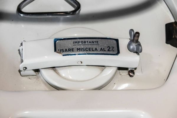 Piaggio Vespa 150 1956 110325