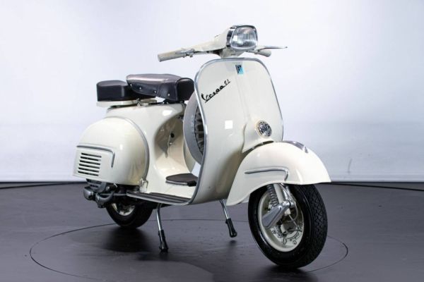 Piaggio Vespa 150 GL 1963 110346