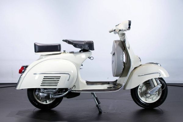 Piaggio Vespa 150 GL 1963 110347