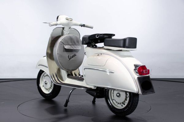 Piaggio Vespa 150 GL 1963 110350