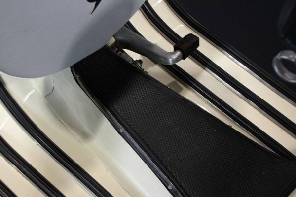 Piaggio Vespa 150 GL 1963 110354