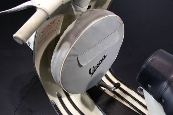 Piaggio Vespa 150 GL 1963 110355