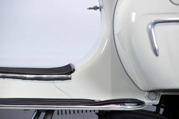 Piaggio Vespa 150 GL 1963 110356