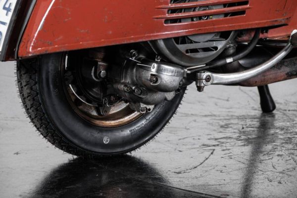 Piaggio Vespa 125 TS 1976 110364