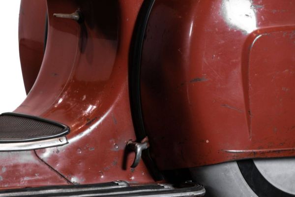 Piaggio Vespa 125 TS 1976 110366