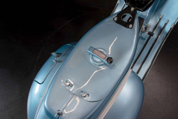 Piaggio Vespa 150 1962 110378