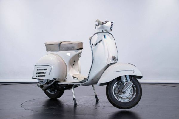 Piaggio Vespa 160 GS 1962 110380