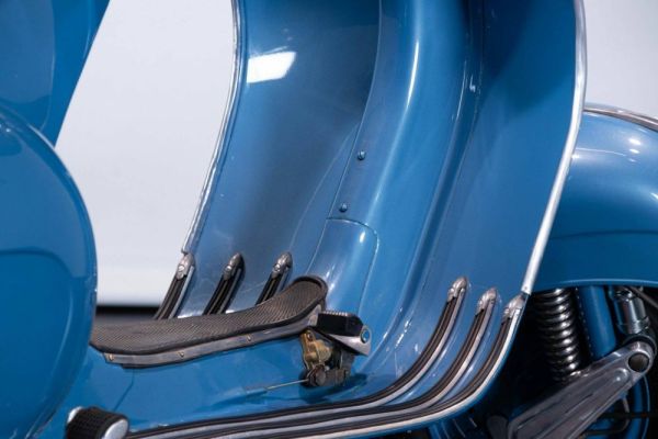 Piaggio Vespa 150 1961 110399