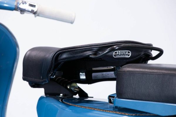 Piaggio Vespa 150 1961 110402