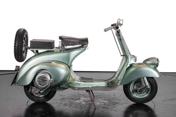 Piaggio Vespa 125 1949 110403