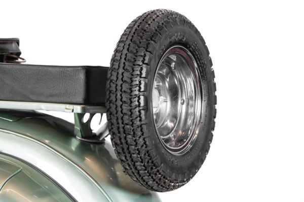 Piaggio Vespa 125 1949 110407