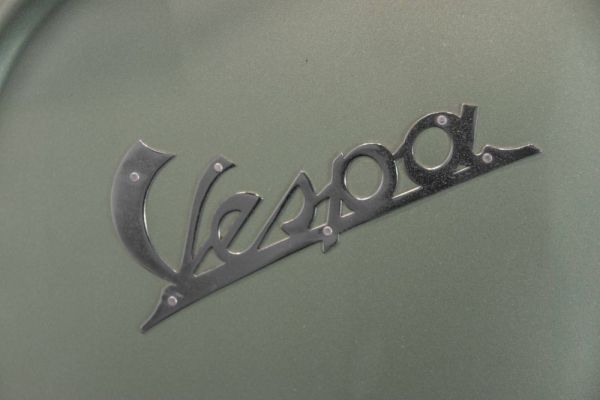 Piaggio Vespa 125 1949 110409
